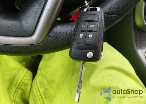 2014 Chevrolet Malibu 1Lt из США, поврежденный, VIN 1G11C5SL9EF253749